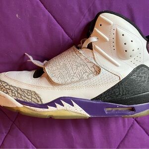 Men’s Air Jordan’s High Tops